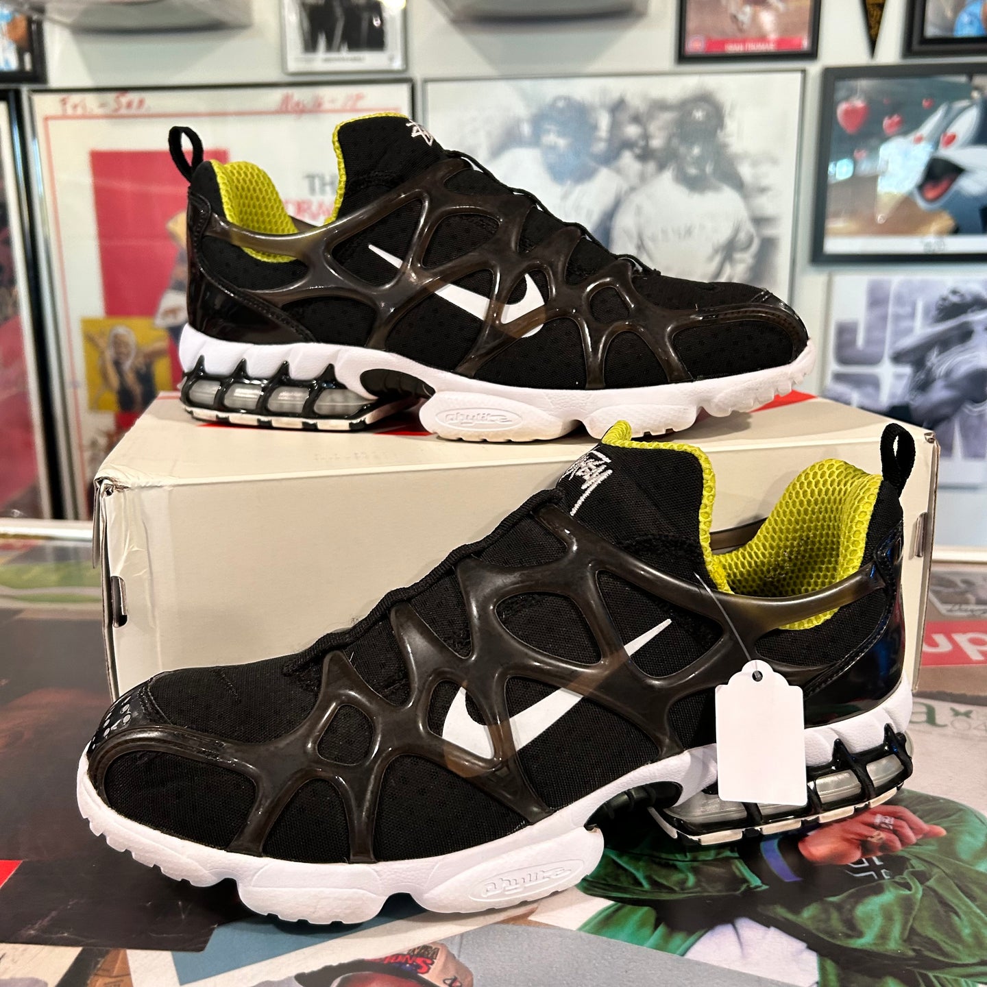 Stussy Nike spiridon