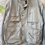 Eddie  Bauer safari chore jacket