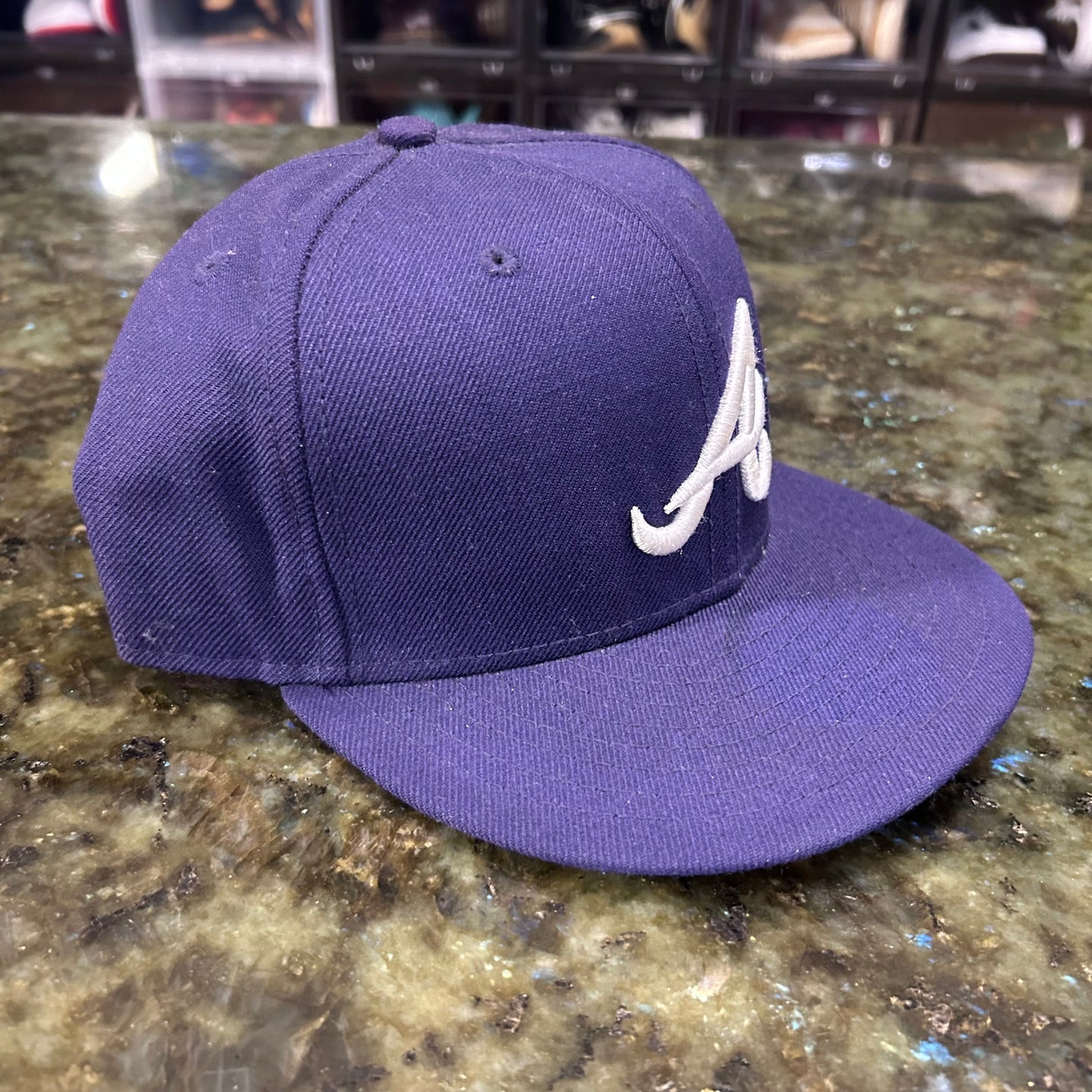 Atlanta fitted cap