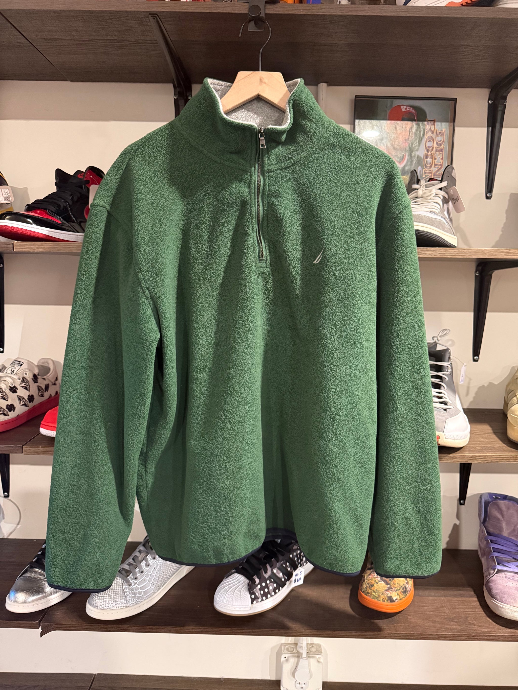 Nautica Quarter Zip