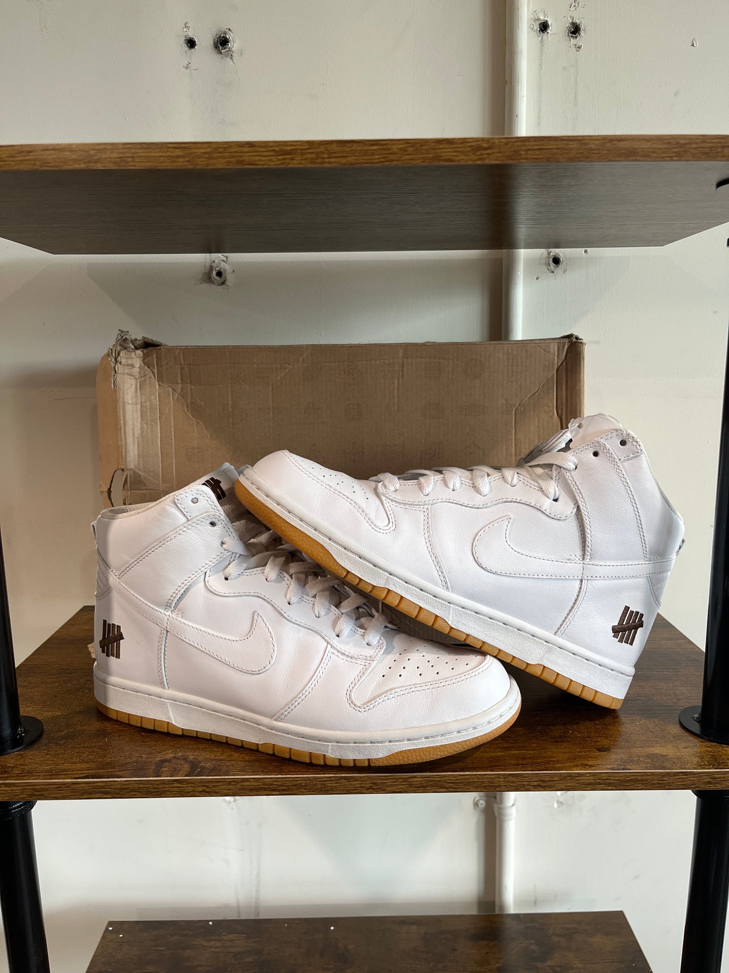 Nike Undefeated Dunk Hi Premium