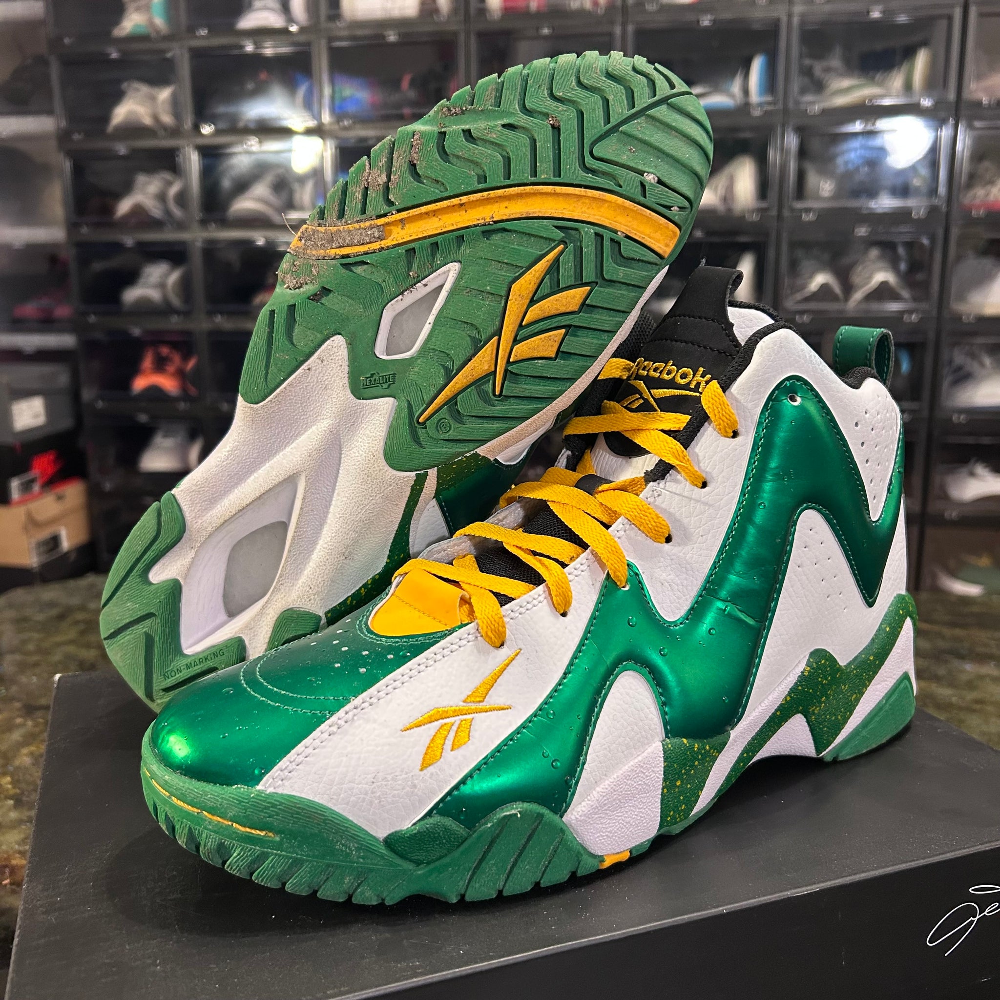 Reebok kamikaze ￼