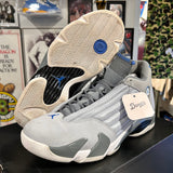 Wolf Grey 14’s