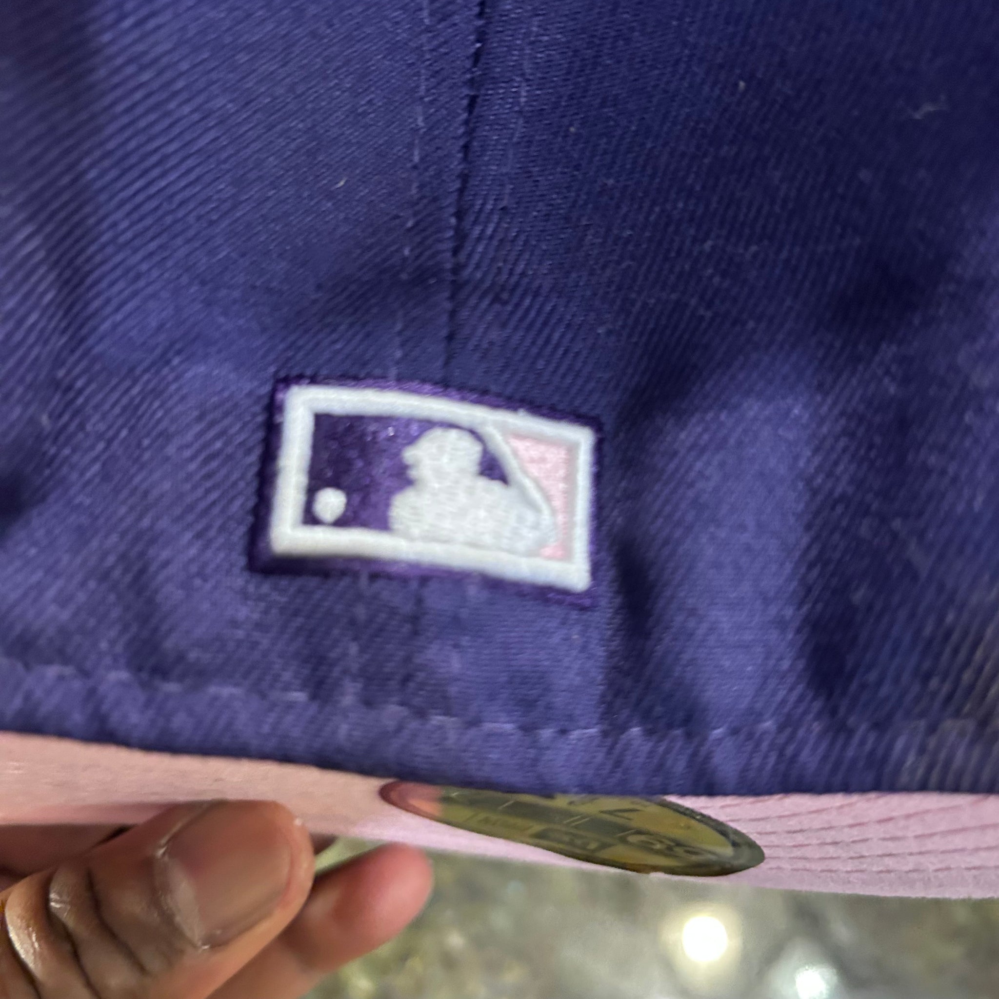 Yankees fitted cap