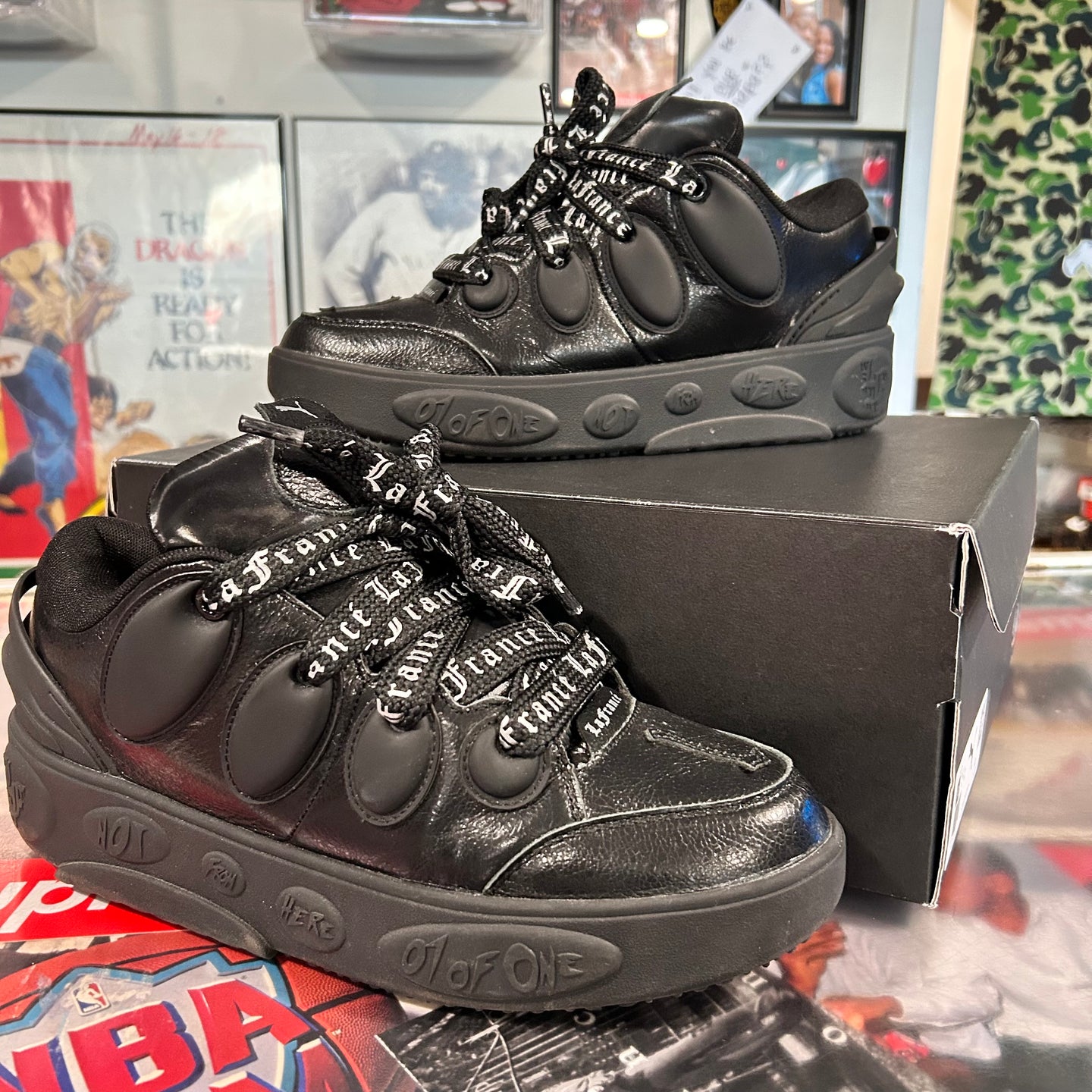 Melo ball puma