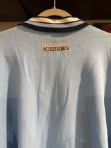 ICEBURG Quarter Zip Shirt
