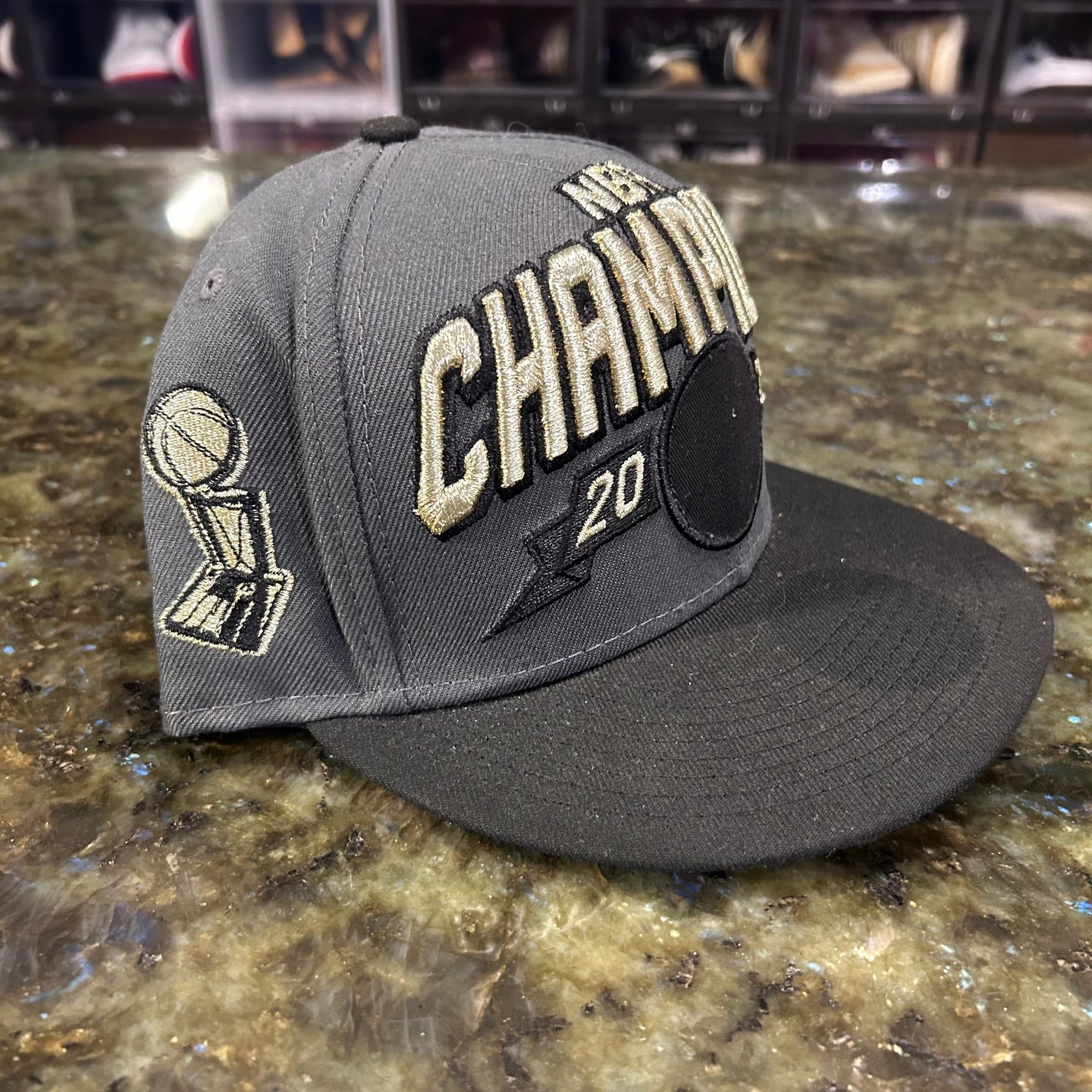 Blank SnapBack