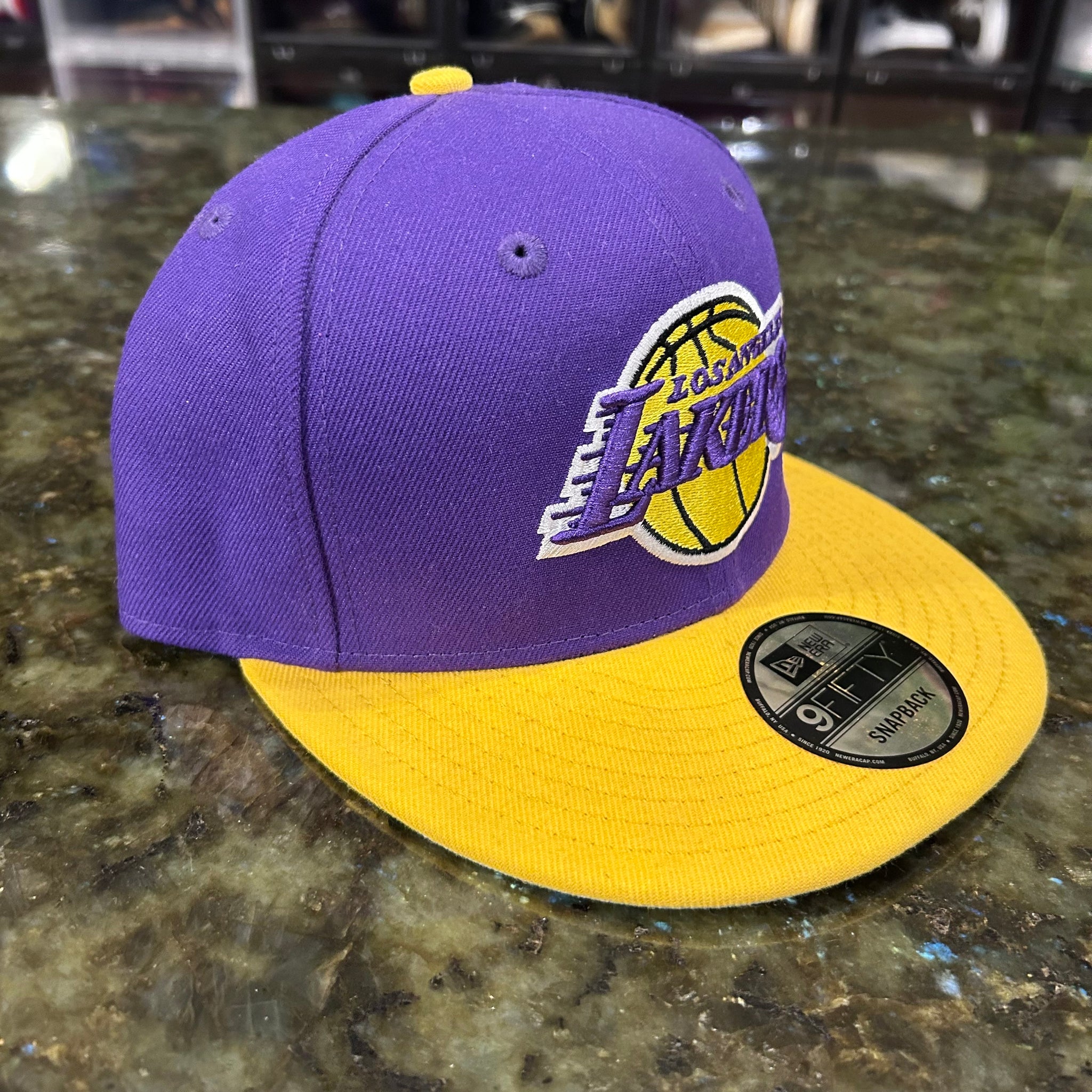 Lakers SnapBack