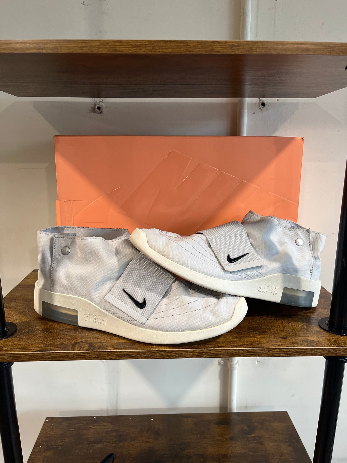 Nike Air FOG Fear of God Moccasin