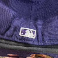 Atlanta fitted cap