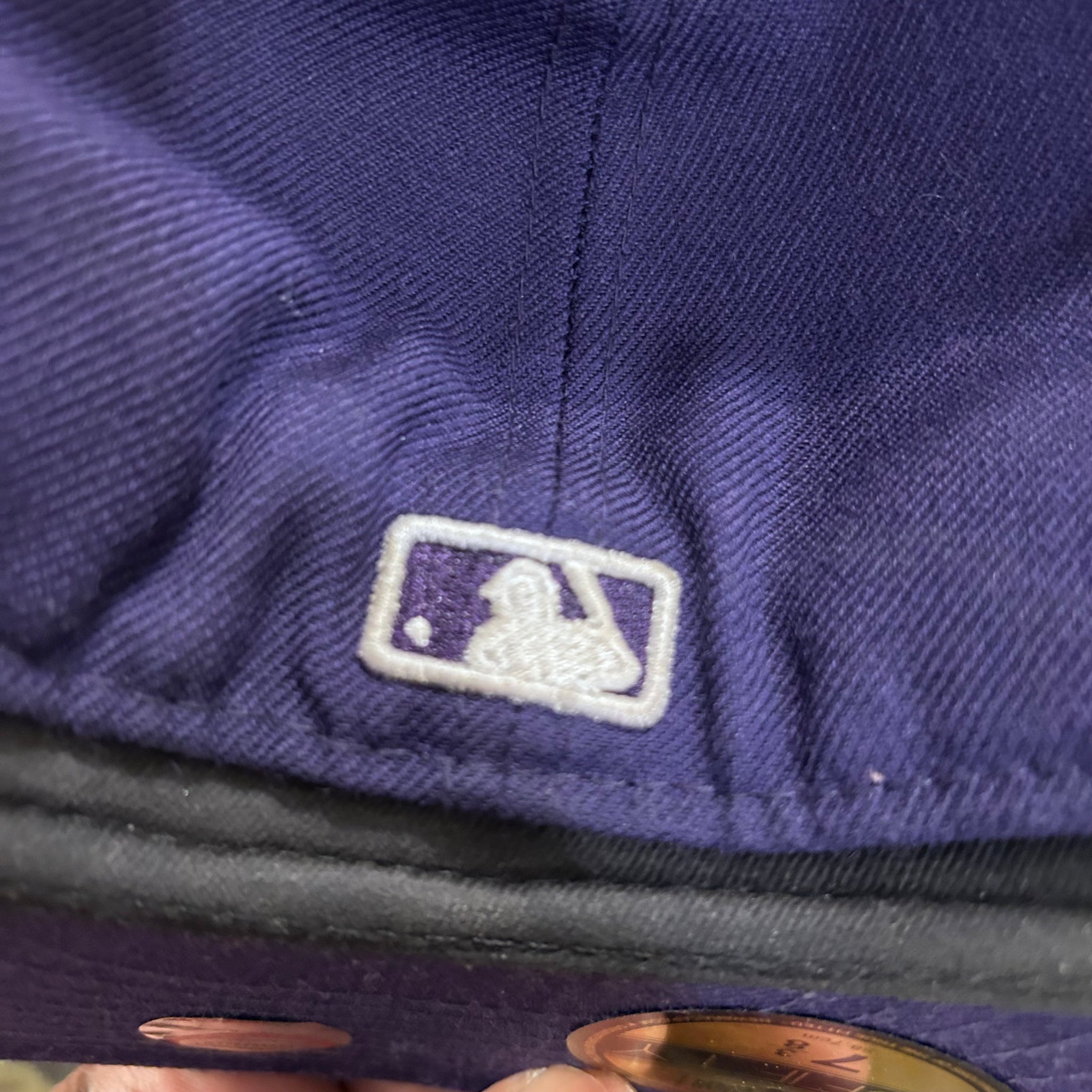 Atlanta fitted cap