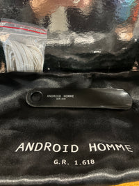 Android Homme Rose Gold PropulsionHigh Top