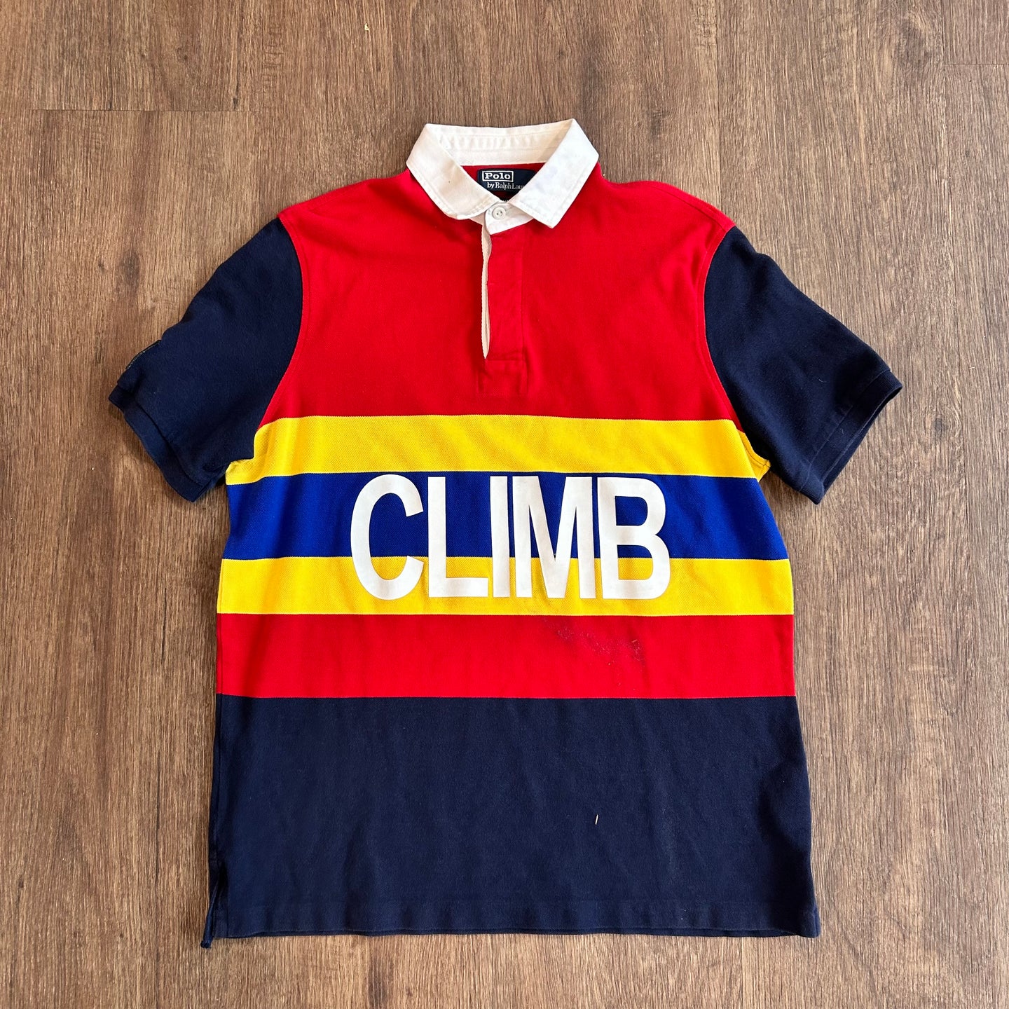 Og climb polo