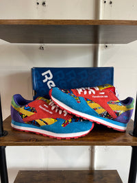 Reebok CL LTHR R12 “Tokyo”