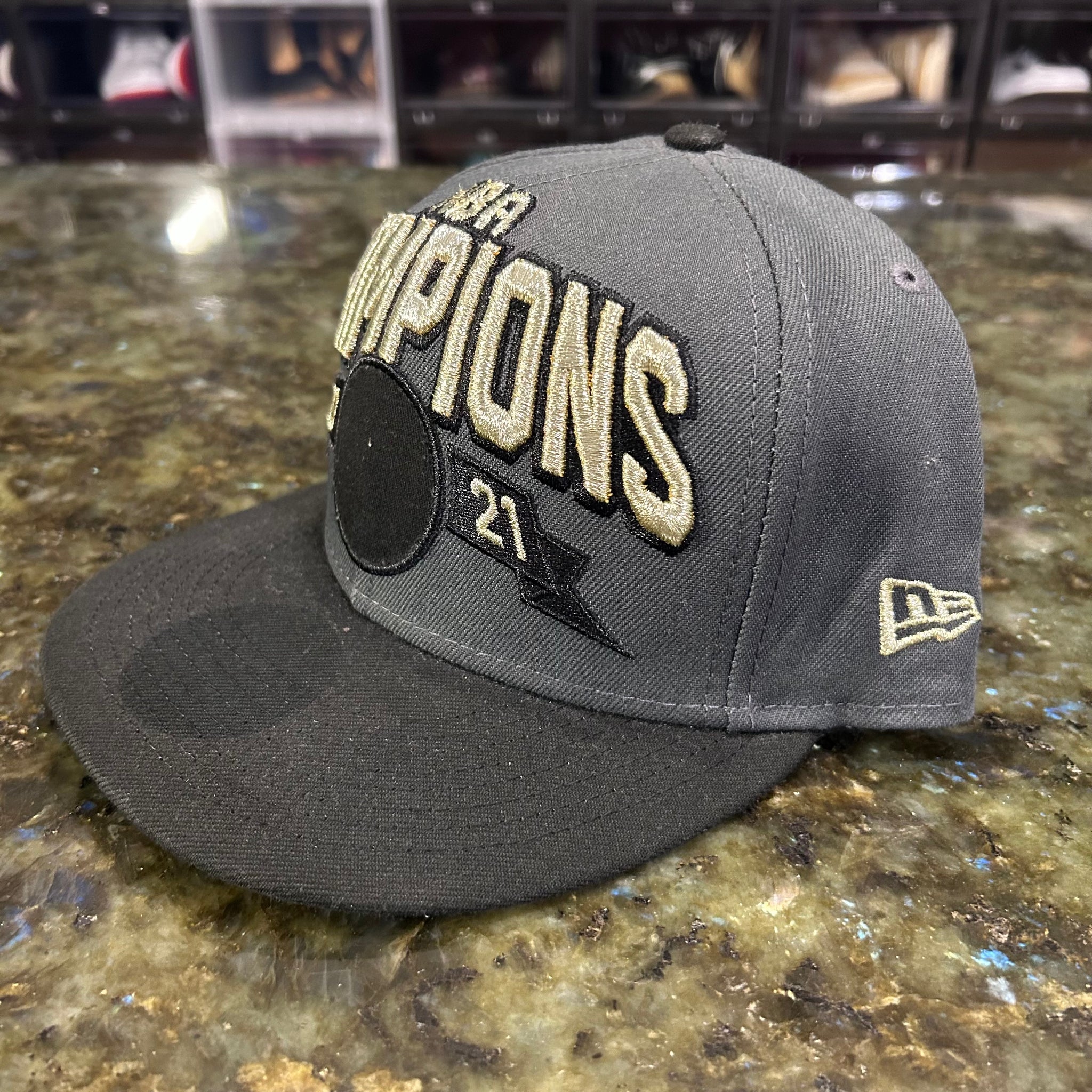 Blank SnapBack