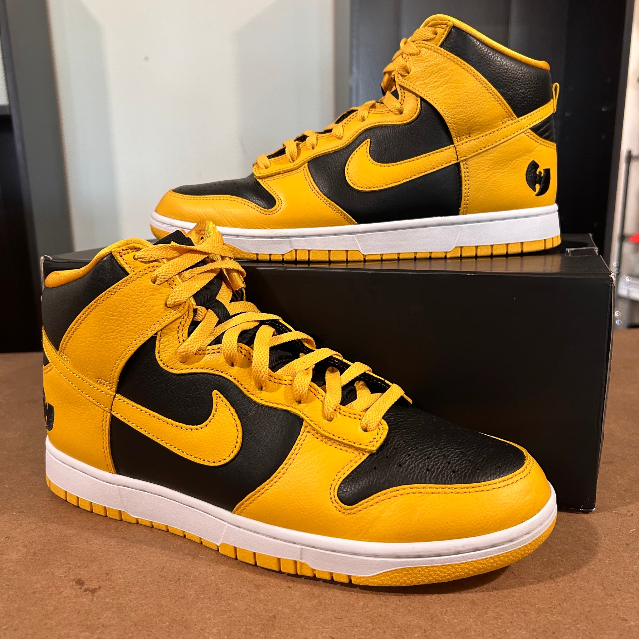 Wu-tang dunks