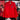 Red lightweight jacket