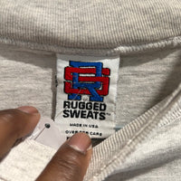 1990’s NC State Crest LS T-shirt