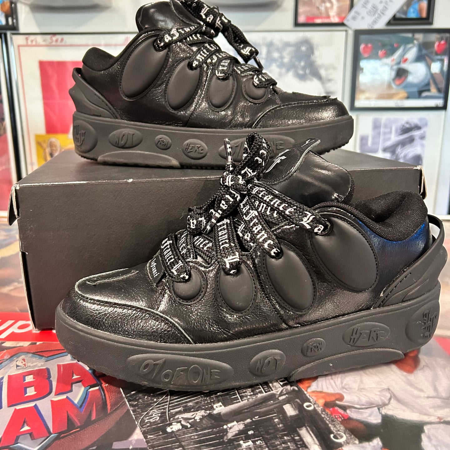 Melo ball puma