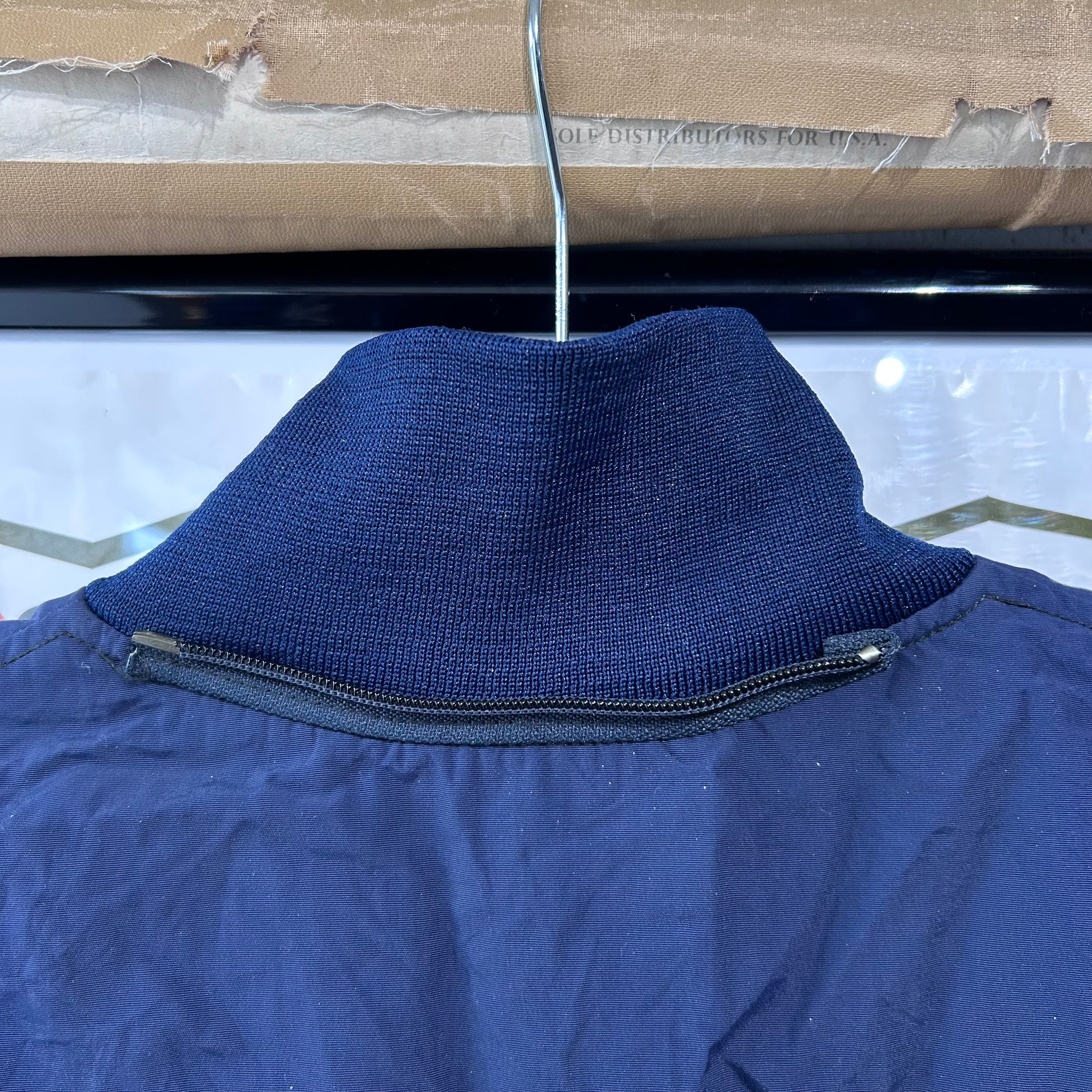 Vintage Rowing Jacket