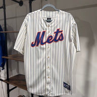 Mets baseball jersey