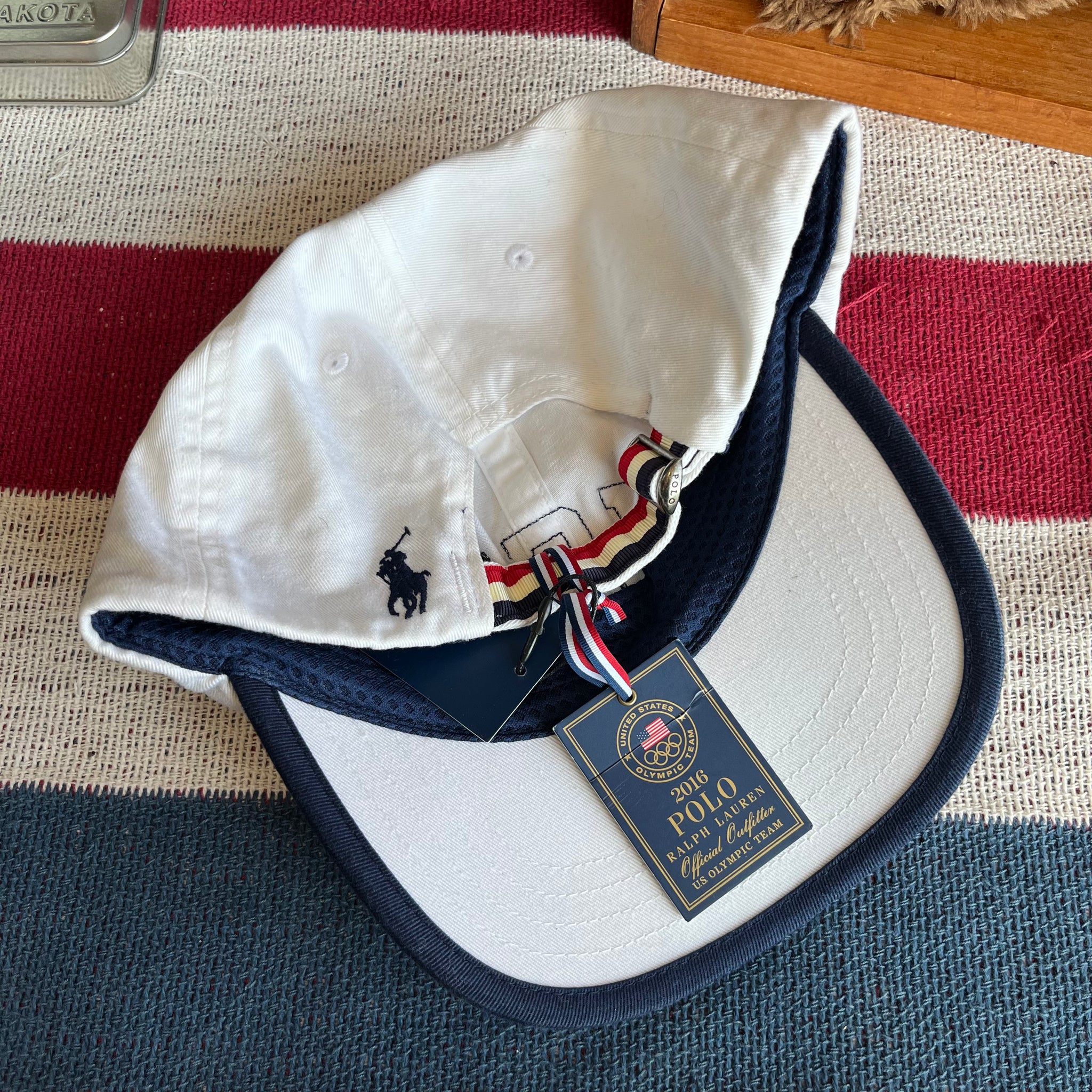 Polo Ralph Lauren Team USA 2016 Olympic Cap