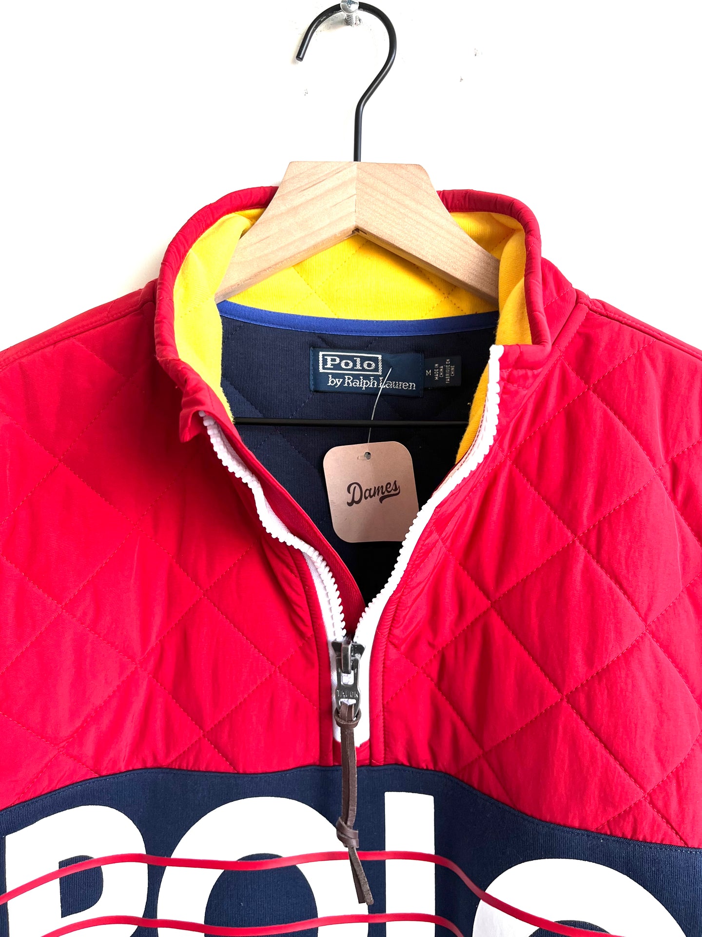 Polo Hi Tech 1/2 Zip Pullover