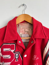 1977 St. Albans Band ‘Jim’ Varsity Jacket