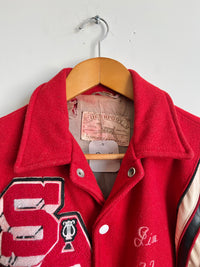 1977 St. Albans Band ‘Jim’ Varsity Jacket