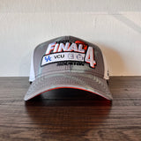 2011 Adidas Final 4 VCU Houston Velcro Back Hat