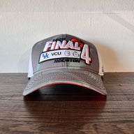 2011 Adidas Final 4 VCU Houston Velcro Back Hat