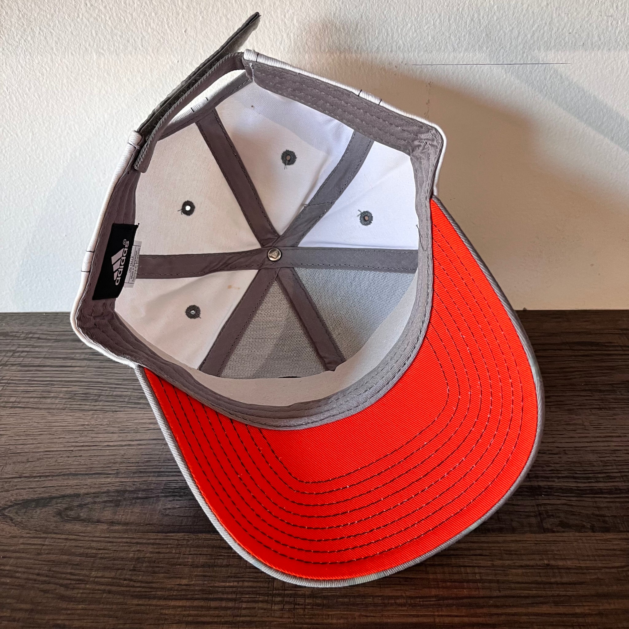 2011 Adidas Final 4 VCU Houston Velcro Back Hat