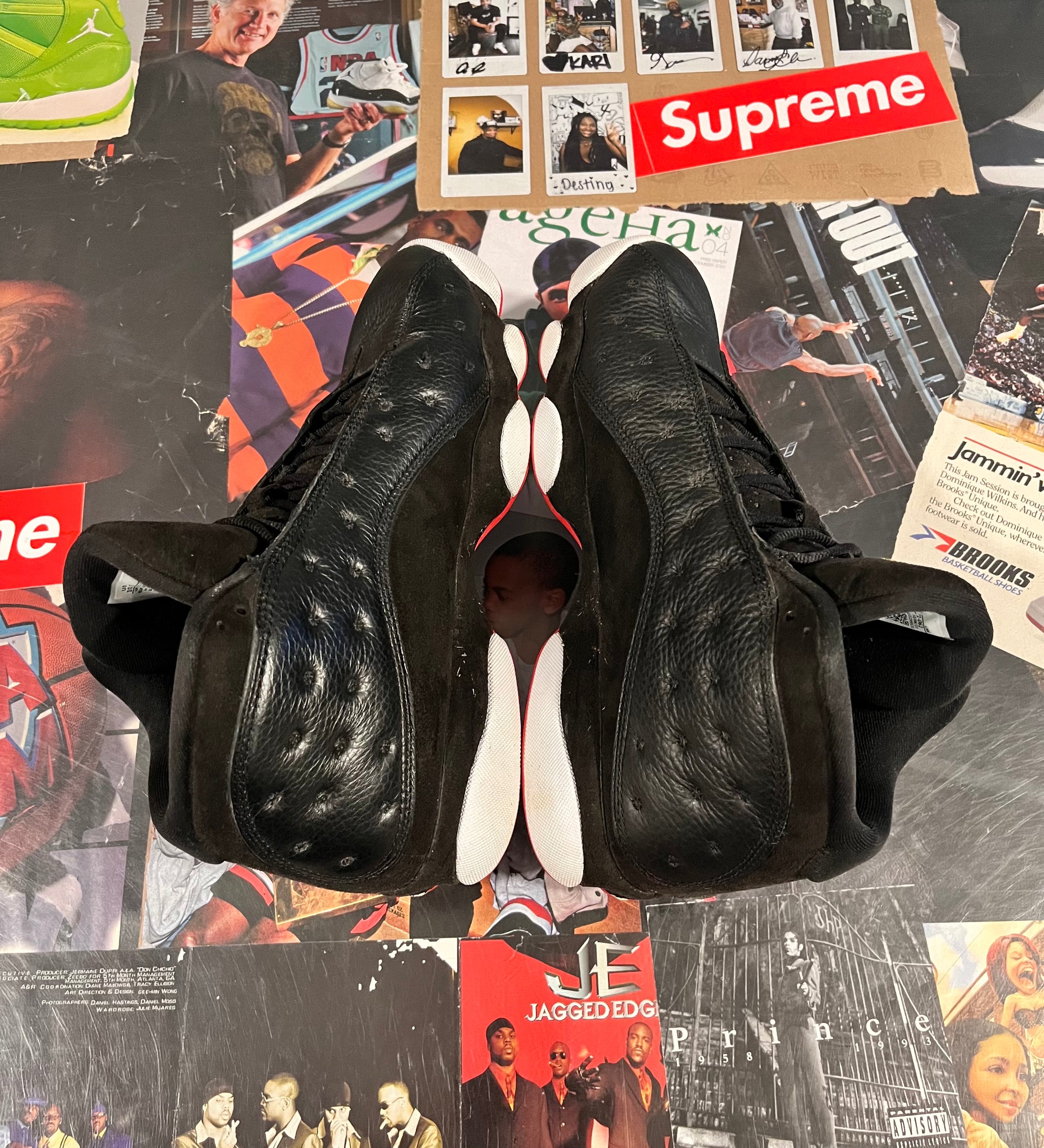 Air Jordan 13 Retro "Playoffs"