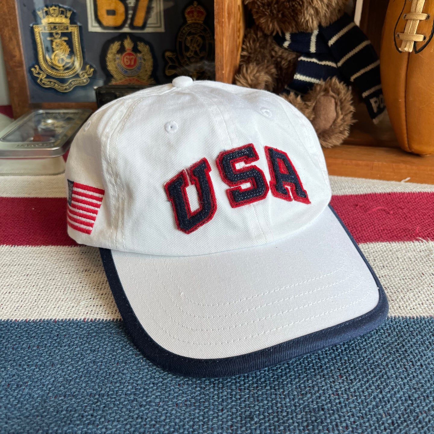 Polo Ralph Lauren Team USA 2016 Olympic Cap