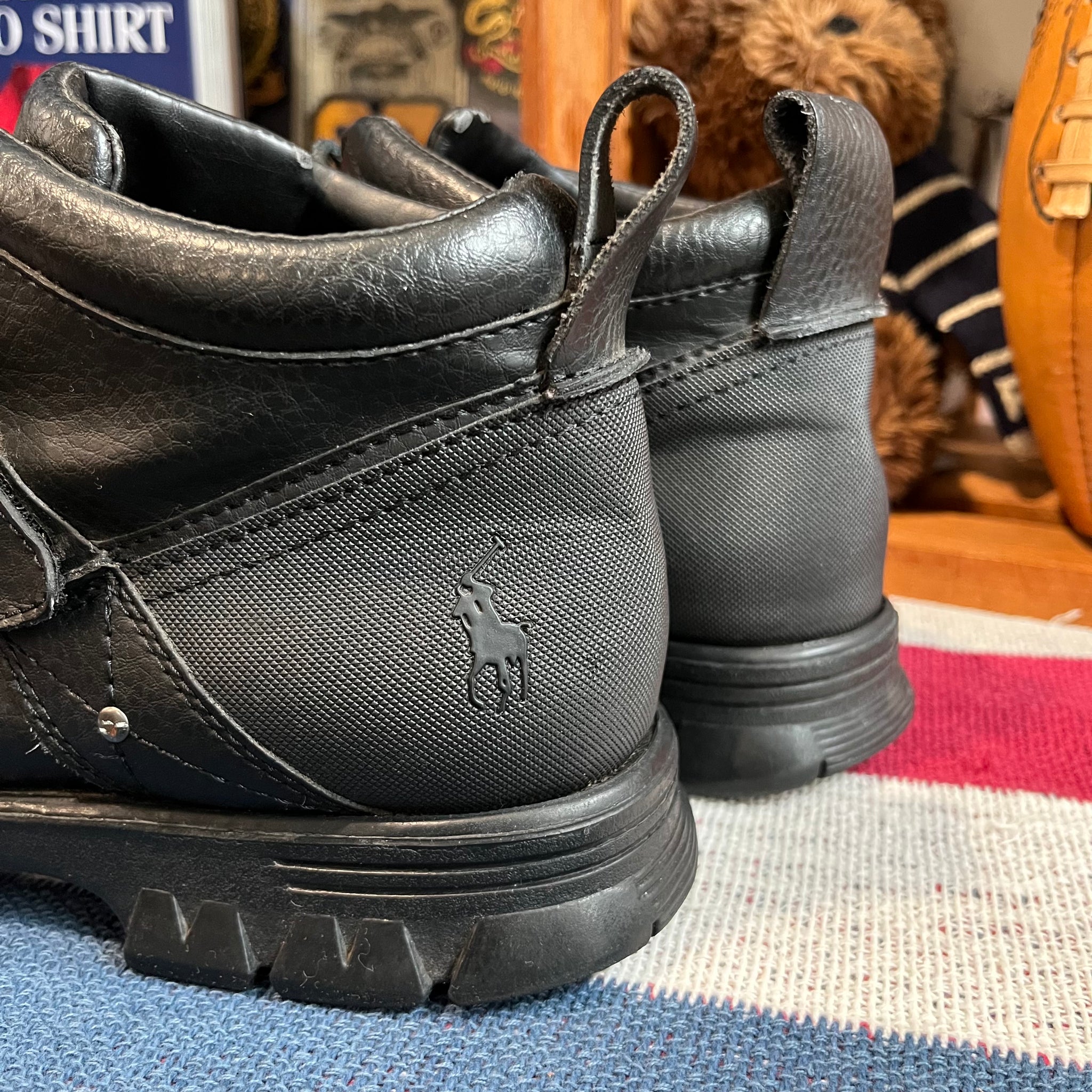 Polo Ralph Lauren Dover III Boots