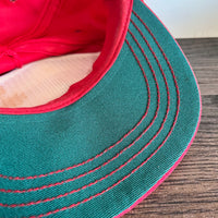 Vintage Willie Lanier Invitational Con Shea Memorial SnapBack