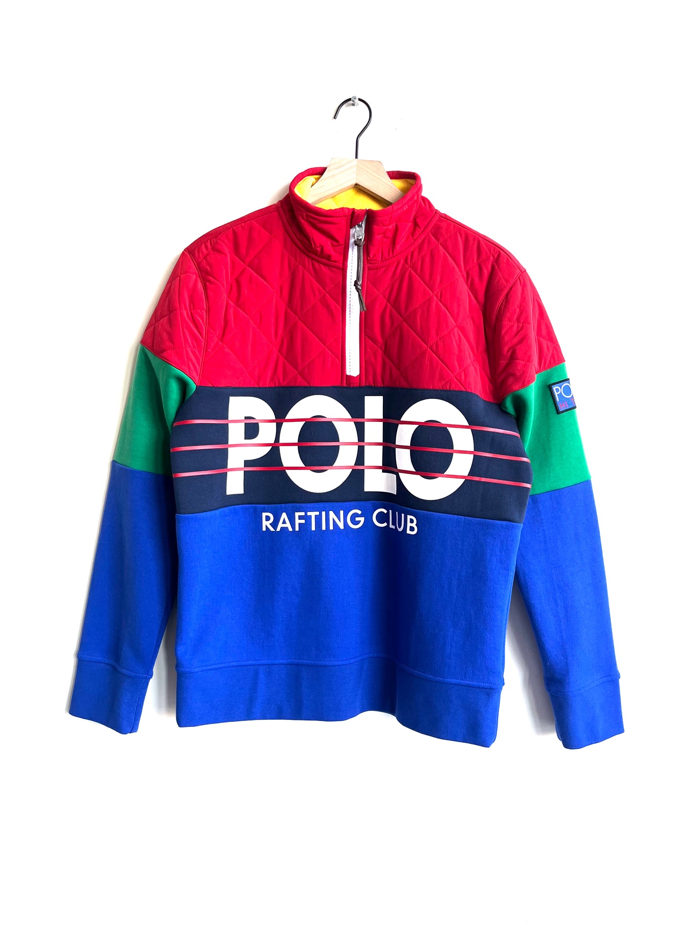 Polo Hi Tech 1/2 Zip Pullover
