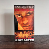 1999 The Hurricane VHS Movie - Sealed