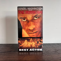 1999 The Hurricane VHS Movie - Sealed