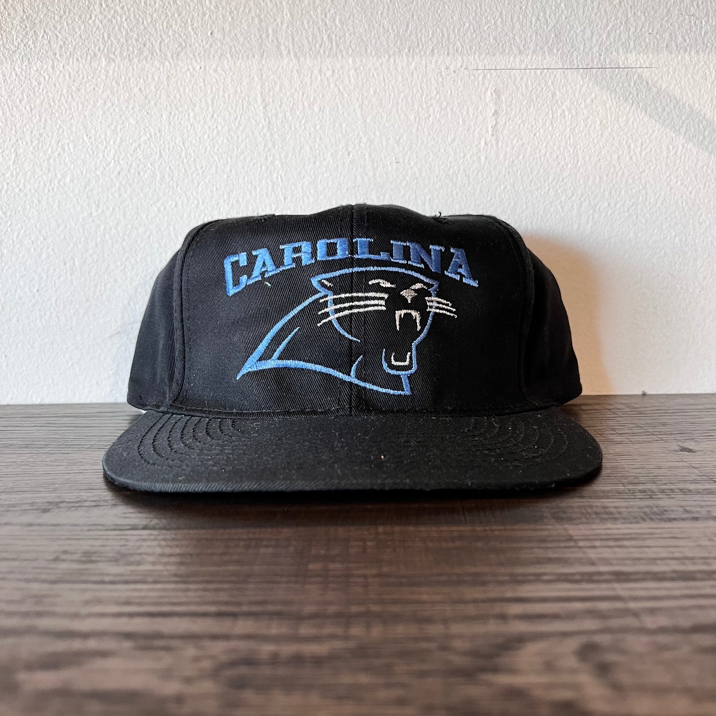 Vintage Carolina Panthers Snap Back Hat