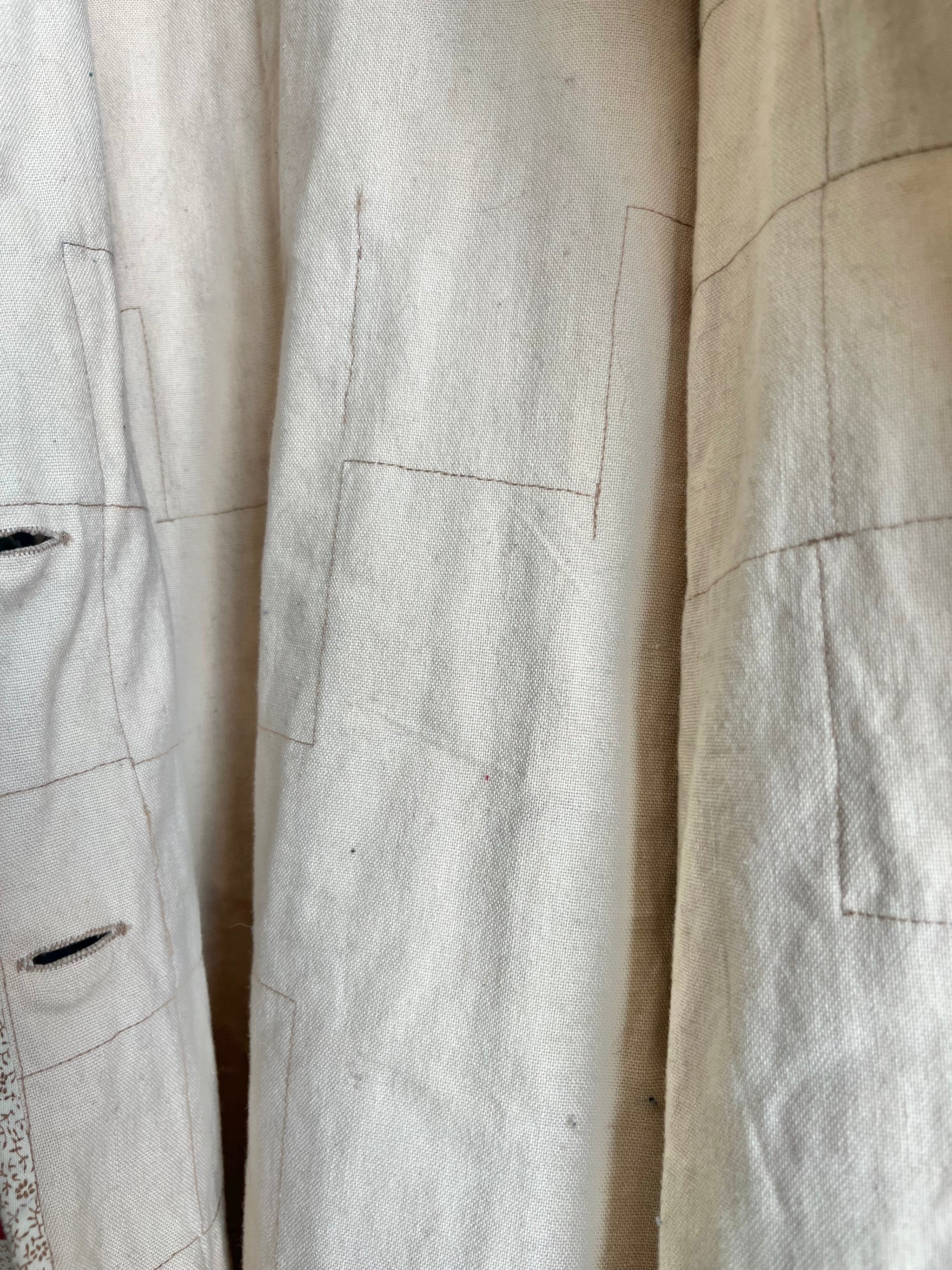Vintage Susan Bristol Quilted Jacket