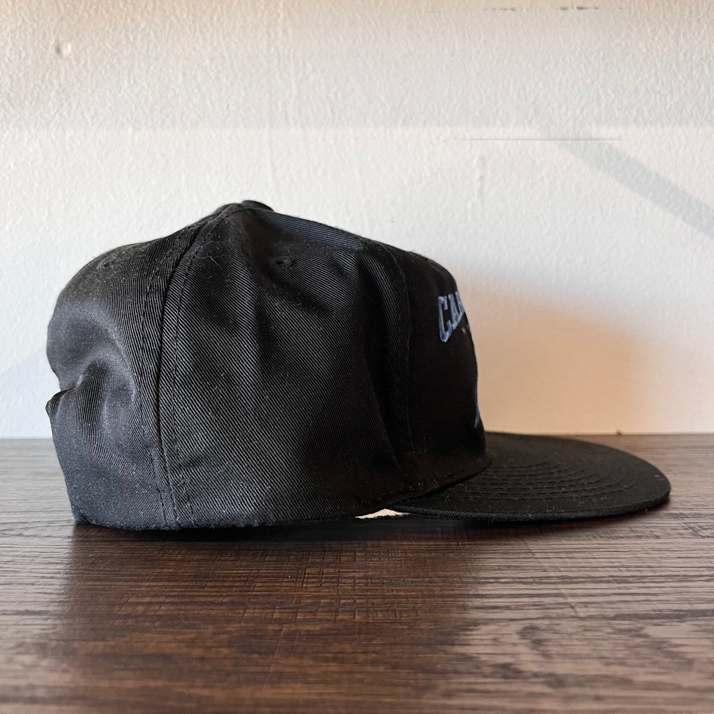 Vintage Carolina Panthers Snap Back Hat