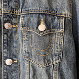 True Religion Denim Jean Jacket