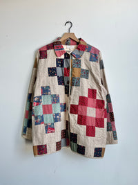 Vintage Susan Bristol Quilted Jacket