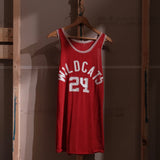 1960s Wildcats Basketball Jersey