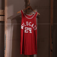 1960s Wildcats Basketball Jersey