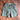 1990s Calvin Klein Button Fly Shorts