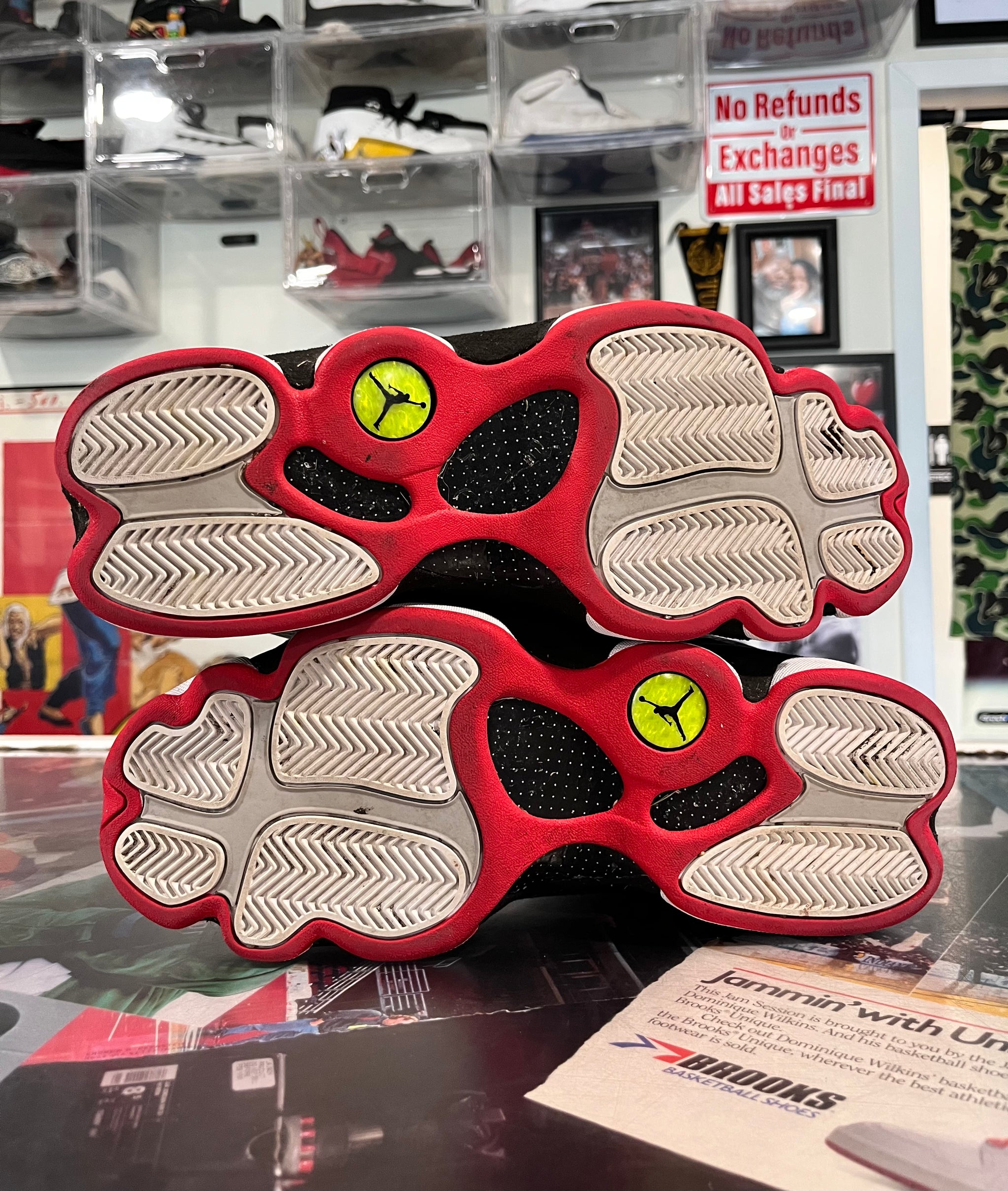 Air Jordan 13 Retro "Playoffs"