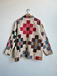 Vintage Susan Bristol Quilted Jacket