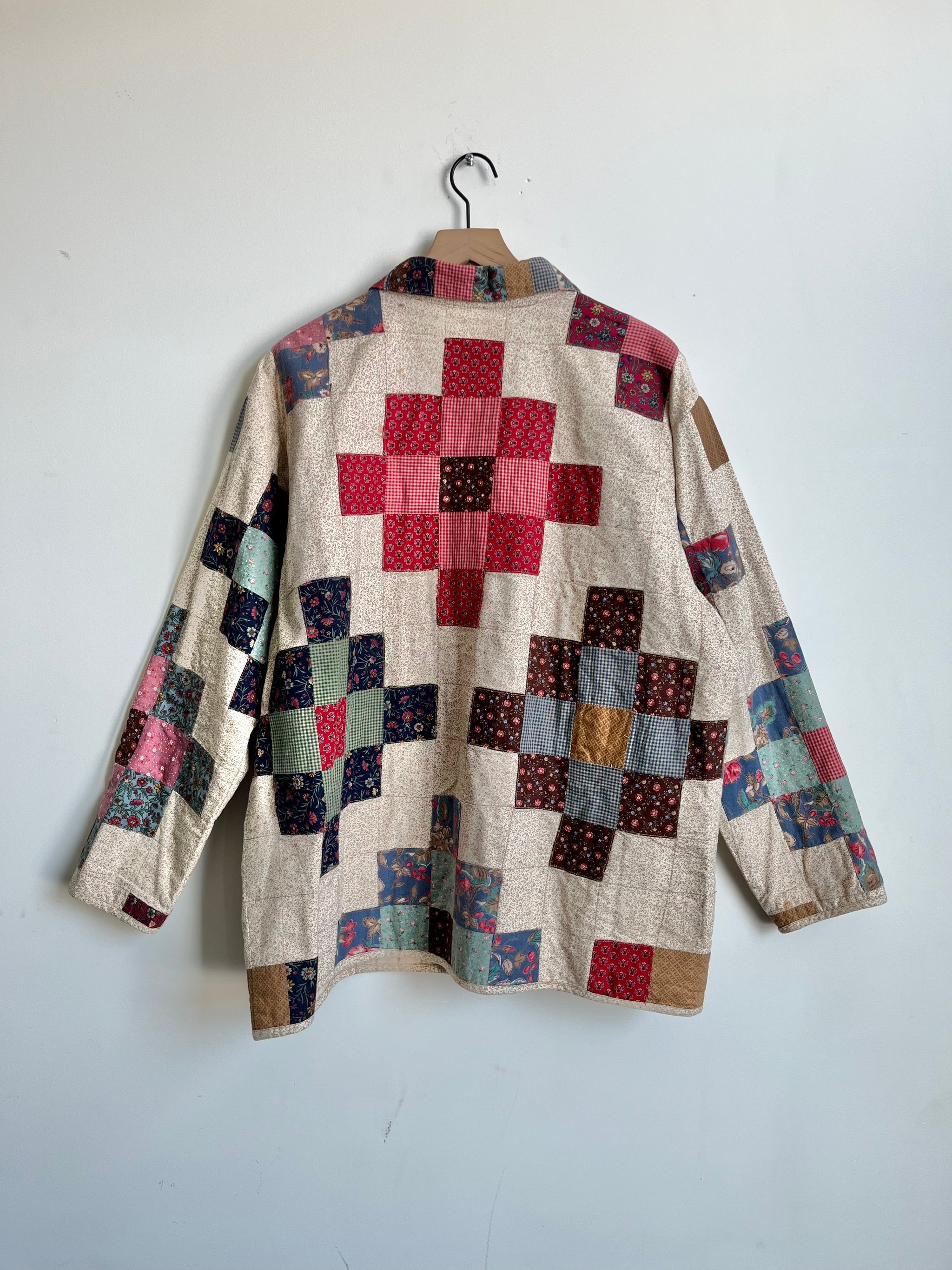 Vintage Susan Bristol Quilted Jacket